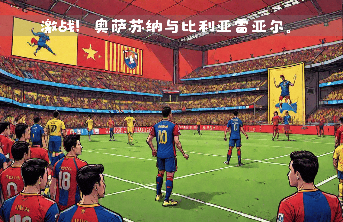 包含比利亚雷亚尔大胜：“新赛季开门红！”的词条